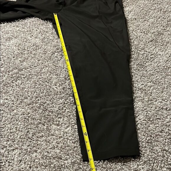Women’s Black Track Pants - Picture 4 of 5